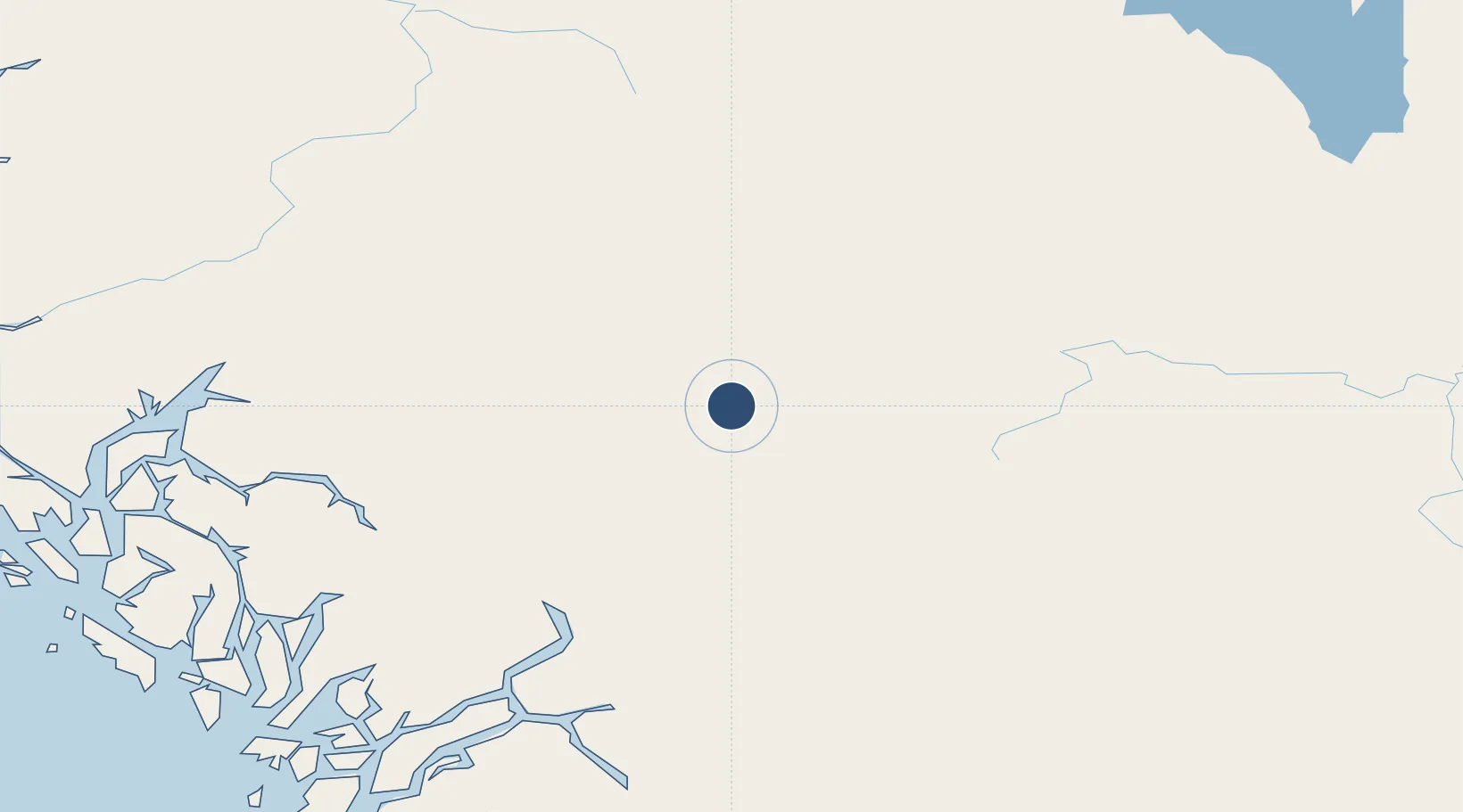 Location of CRHA
