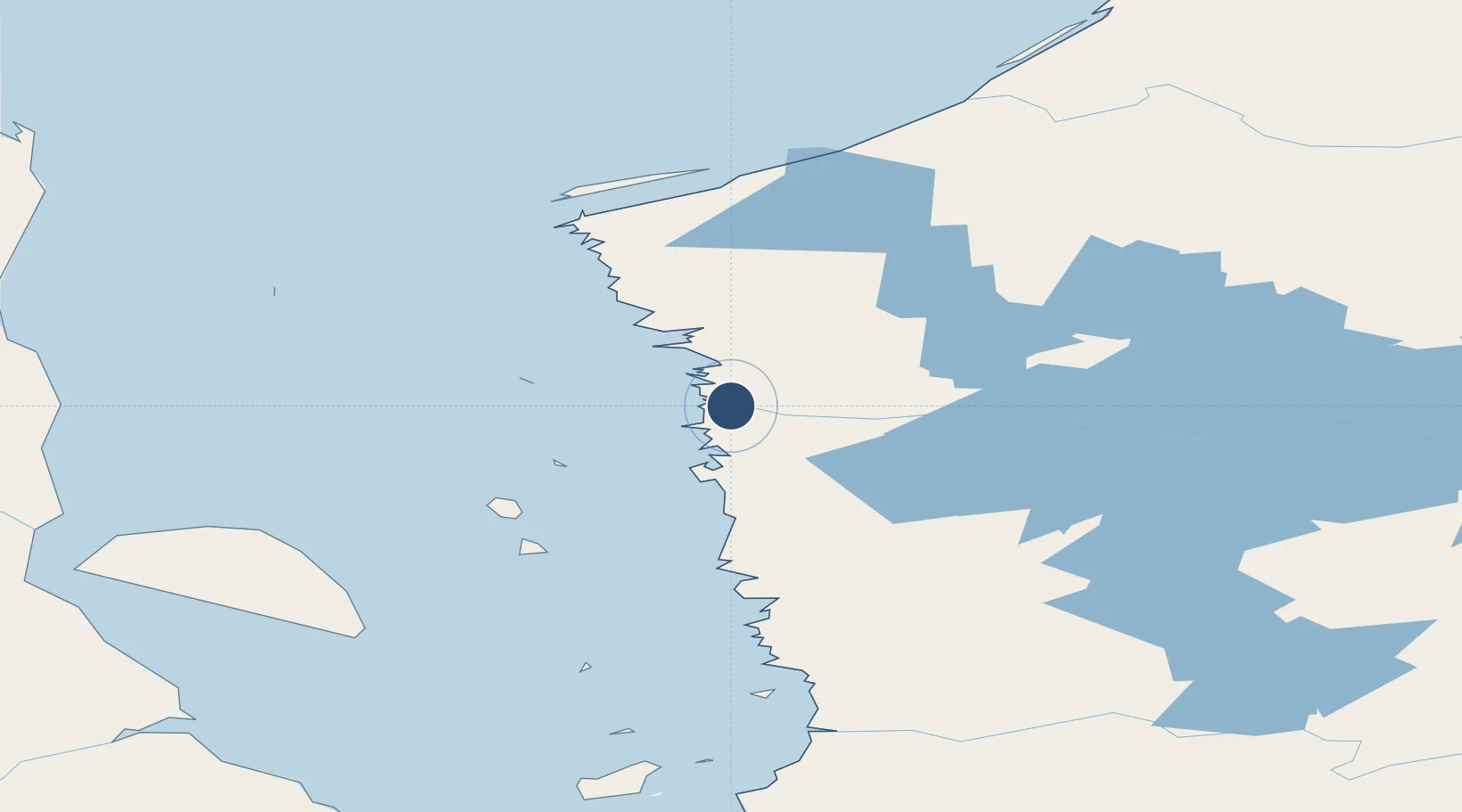 Location of CSU2