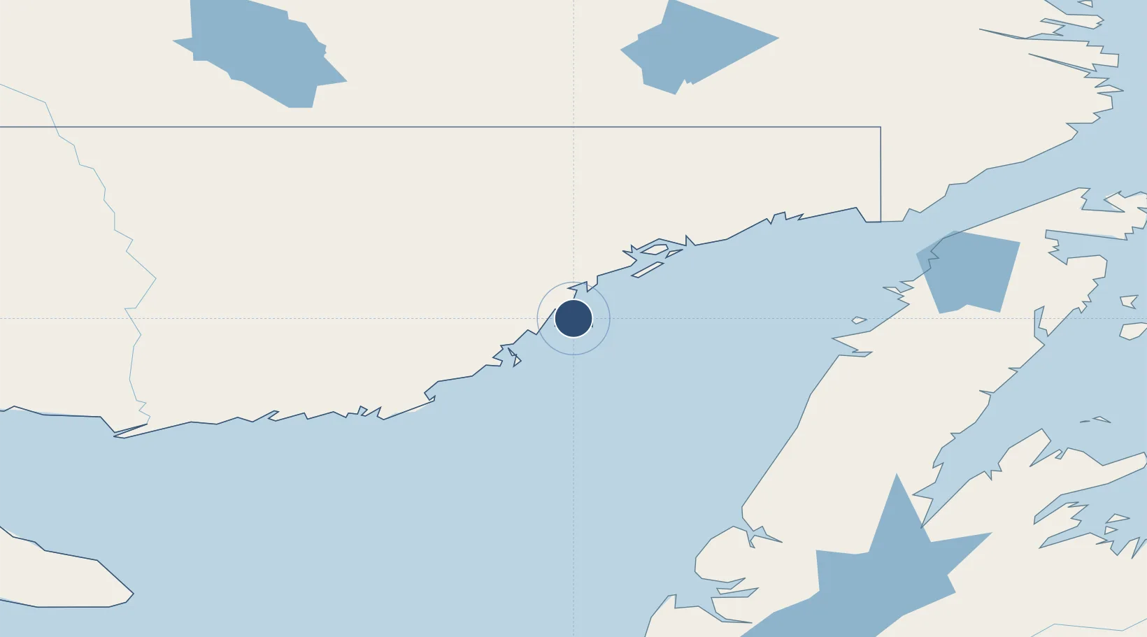 Location of CTU5