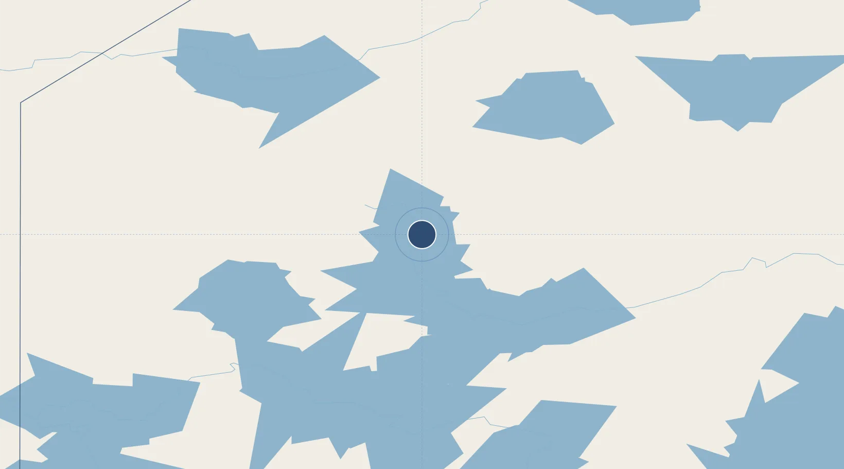 Location of CYAC