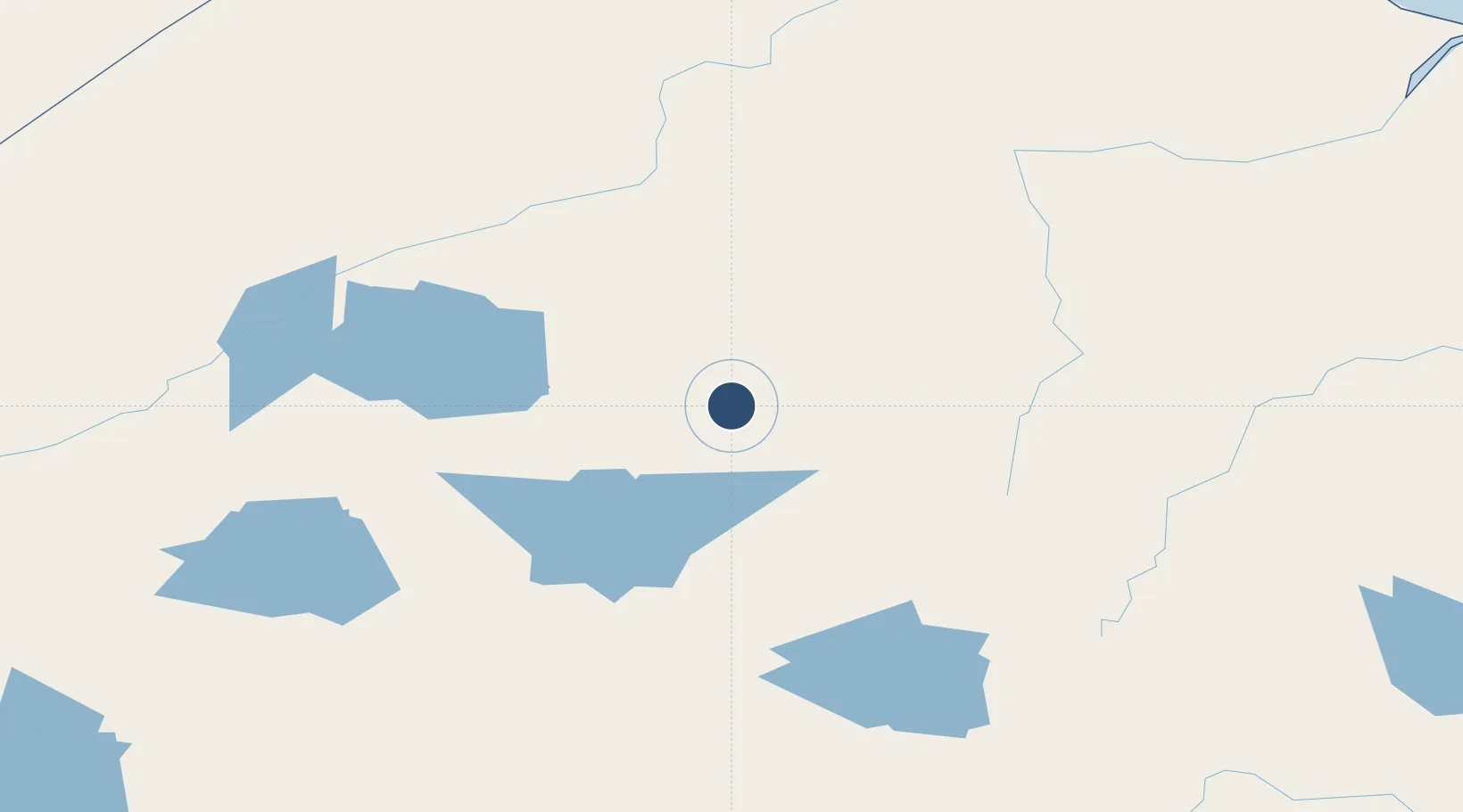 Location of CYAQ