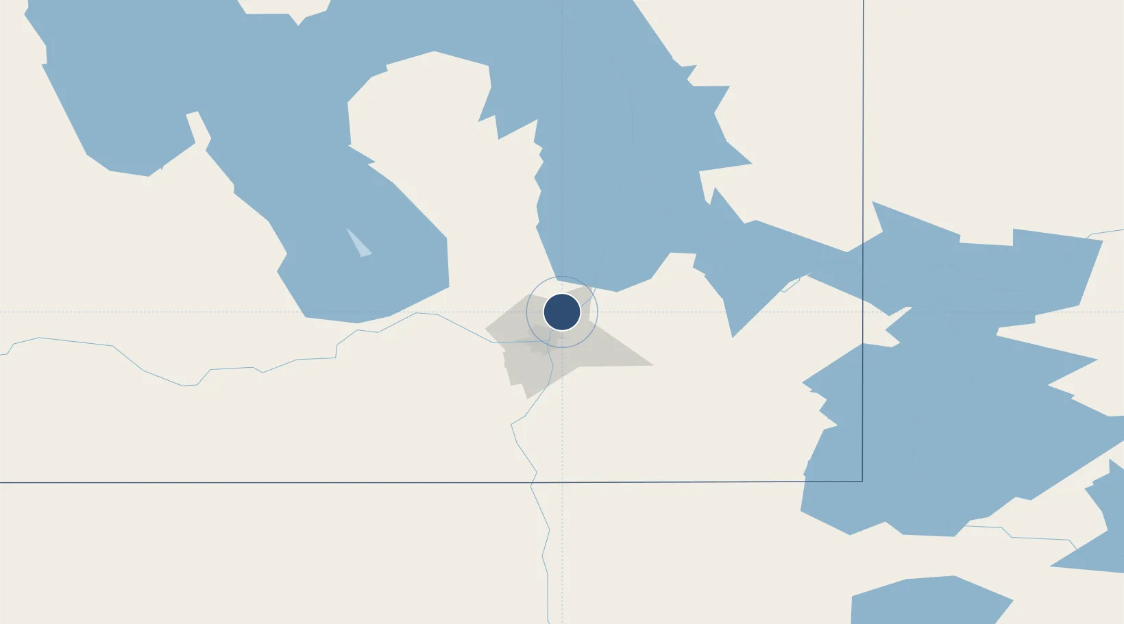 Location of CYAV
