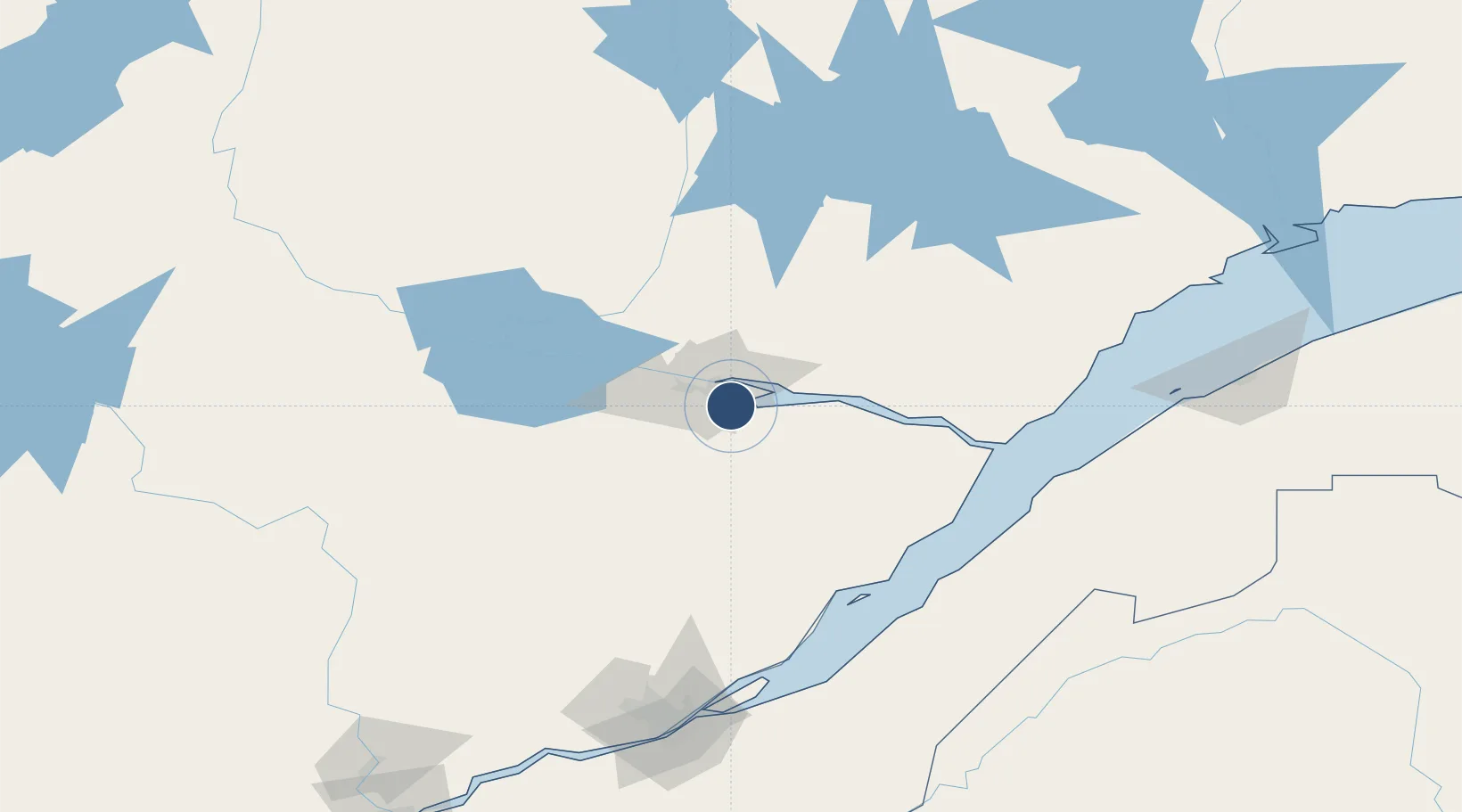 Location of CYBG