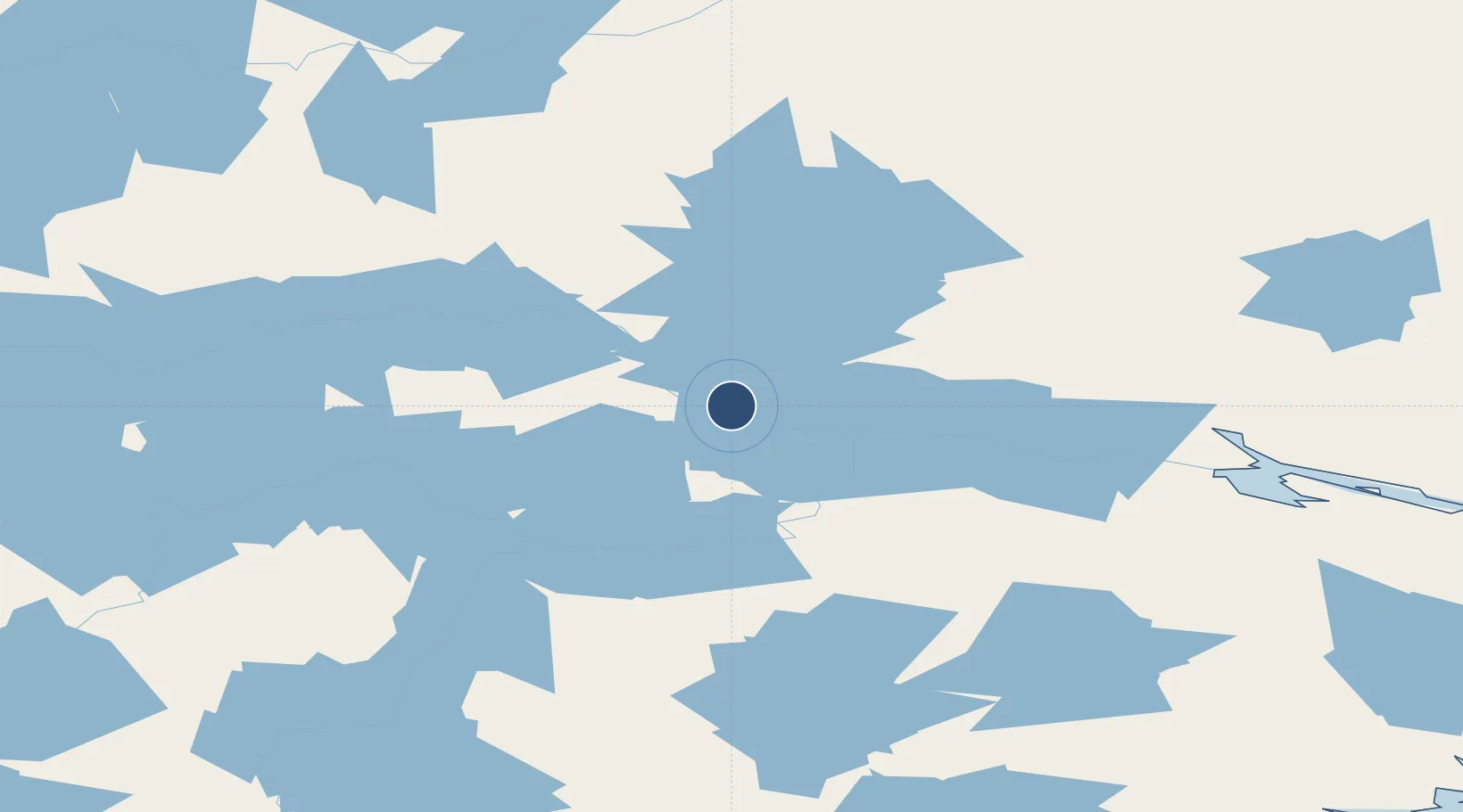 Location of CYBK