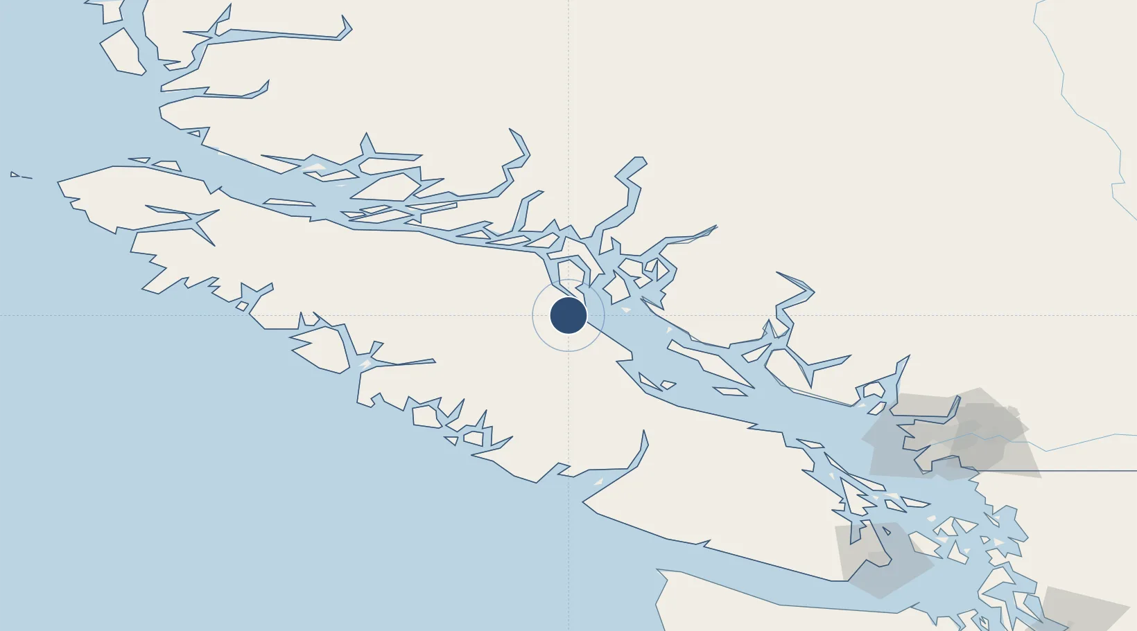 Location of CYBL