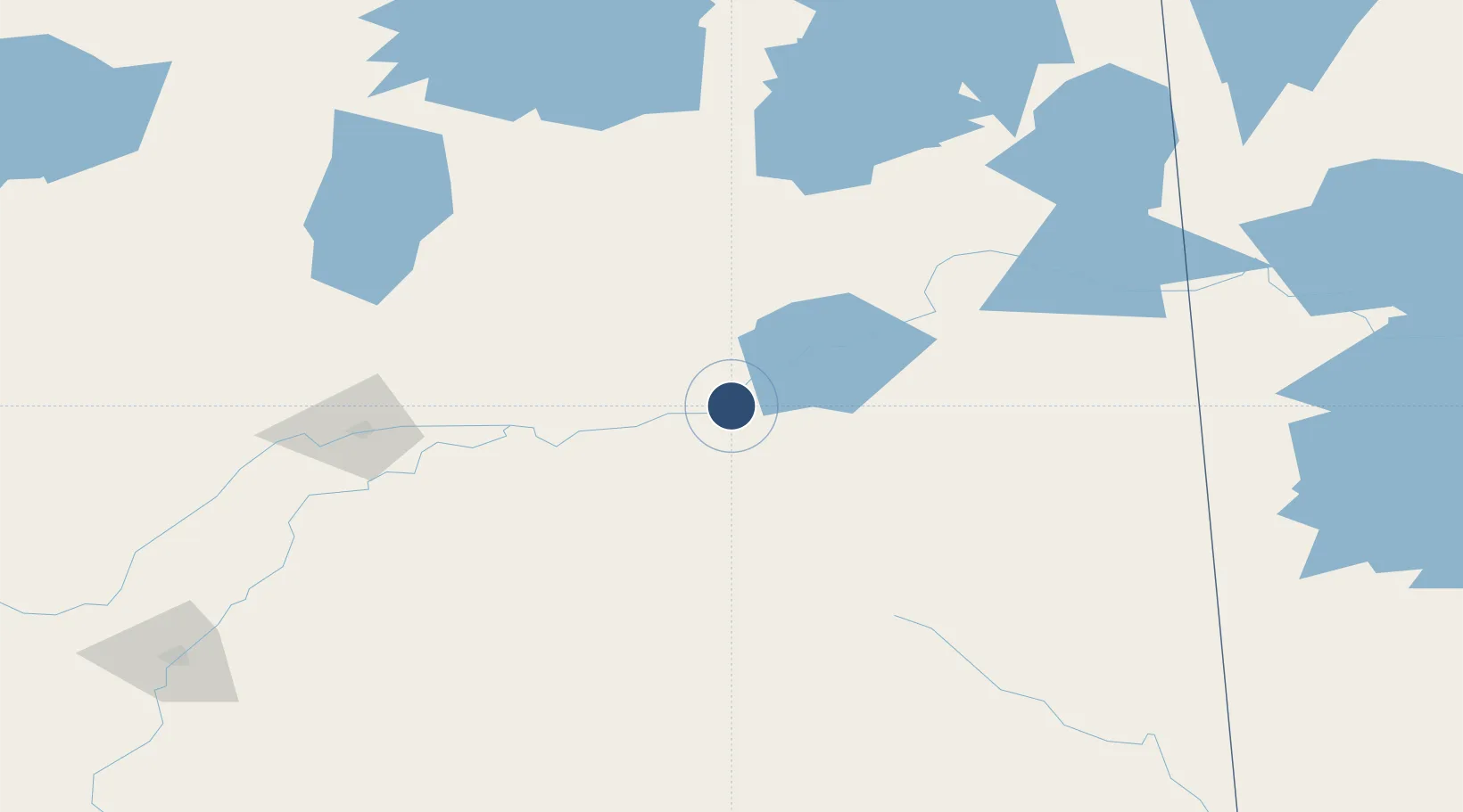 Location of CYBU