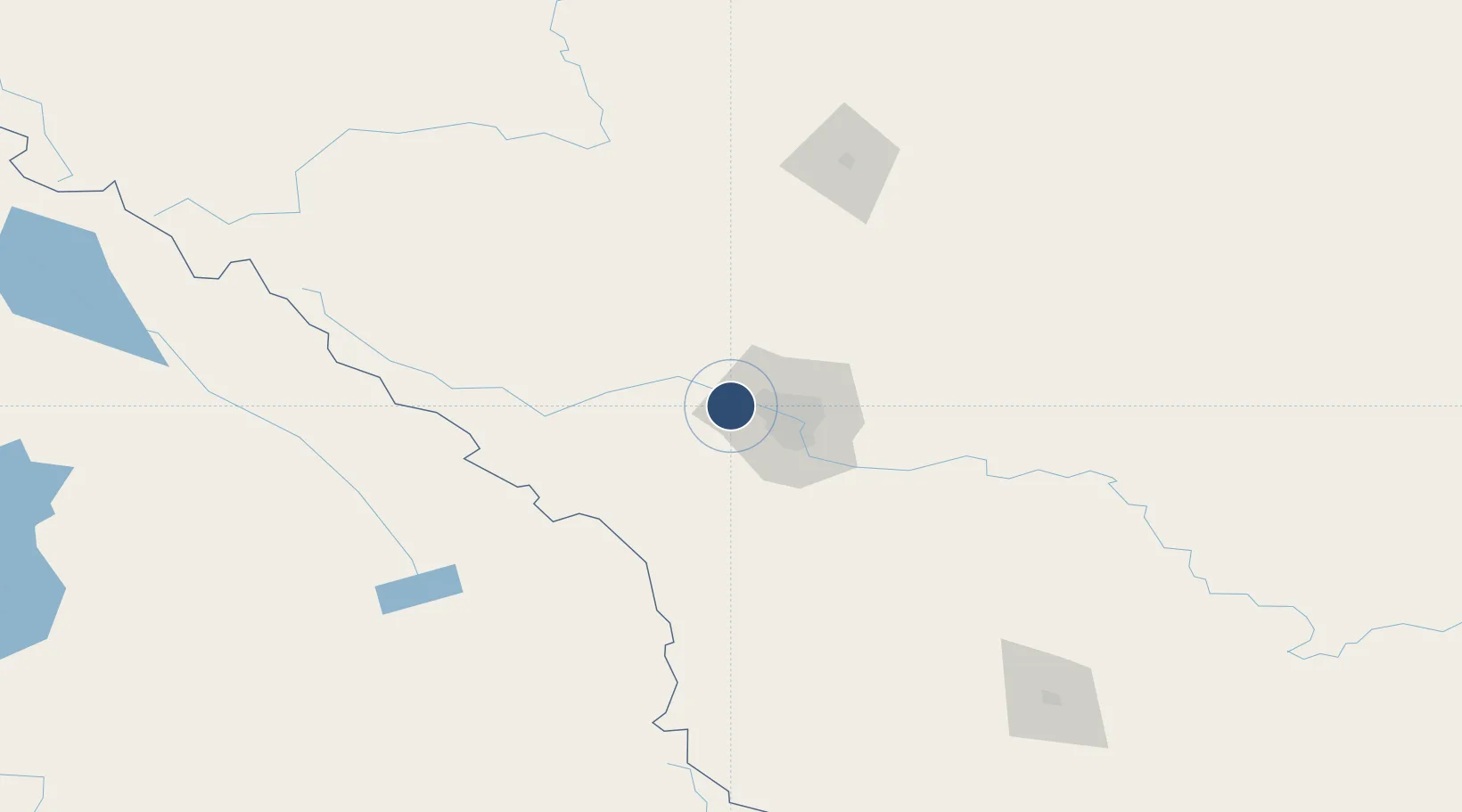 Location of CYBW