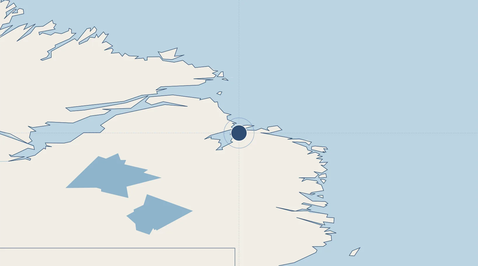 Location of CYCA