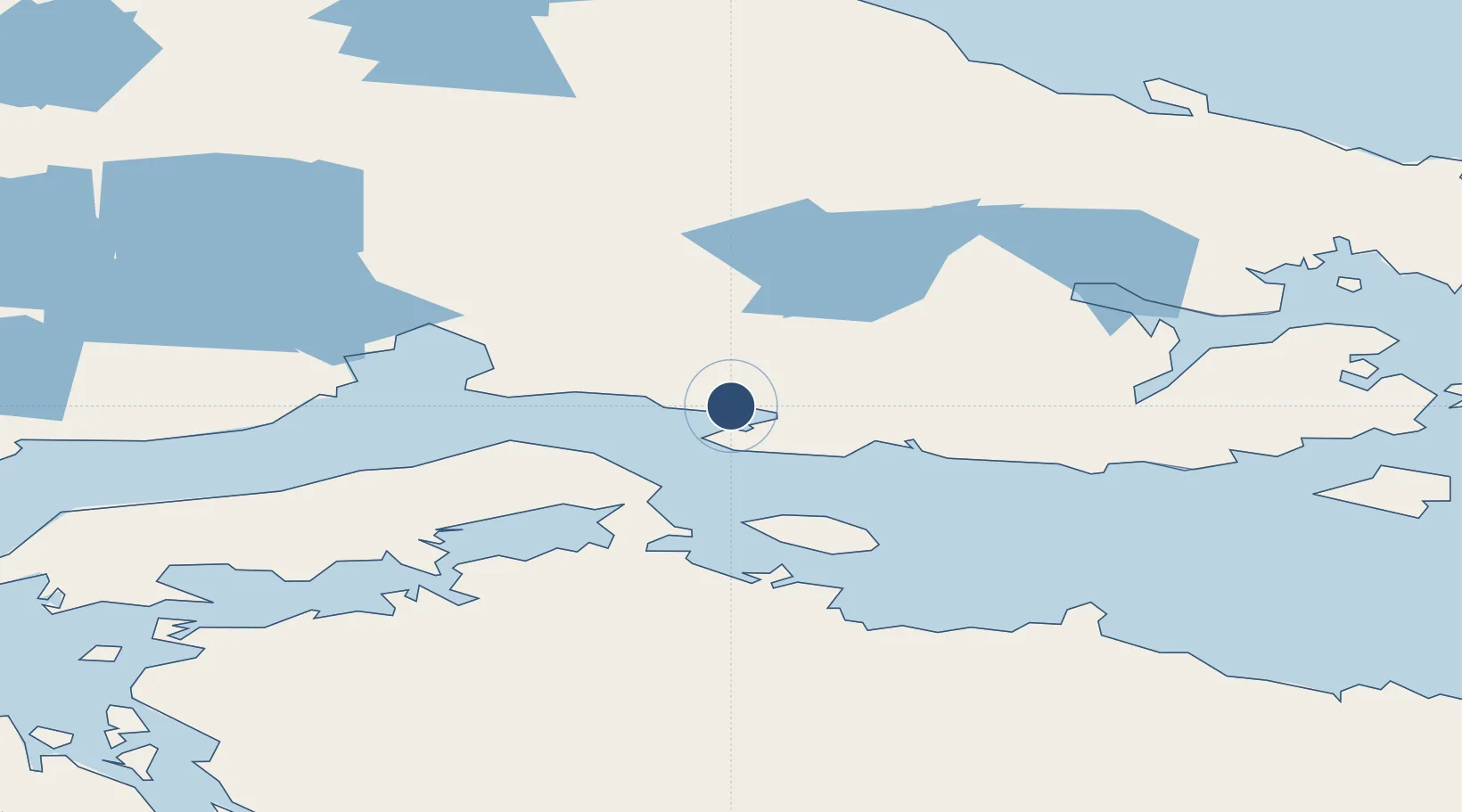 Location of CYCB