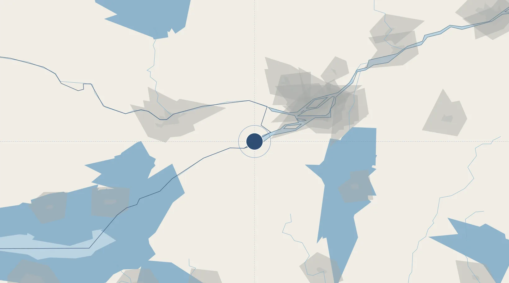 Location of CYCC
