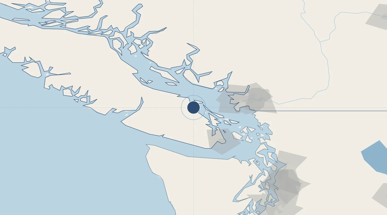 Location of CYCD
