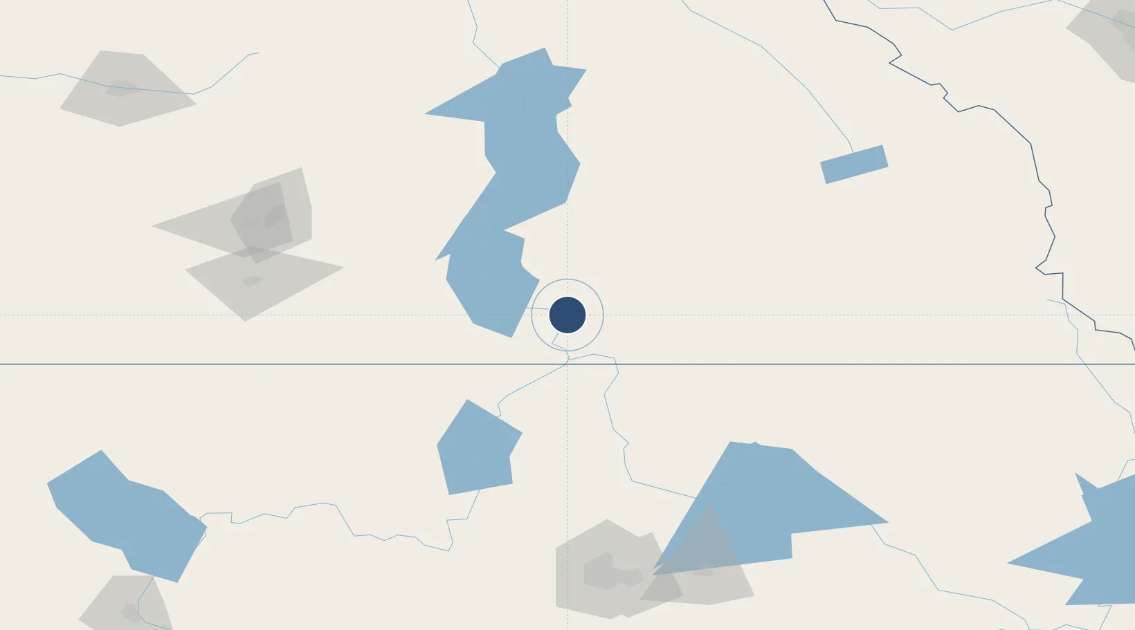 Location of CYCG