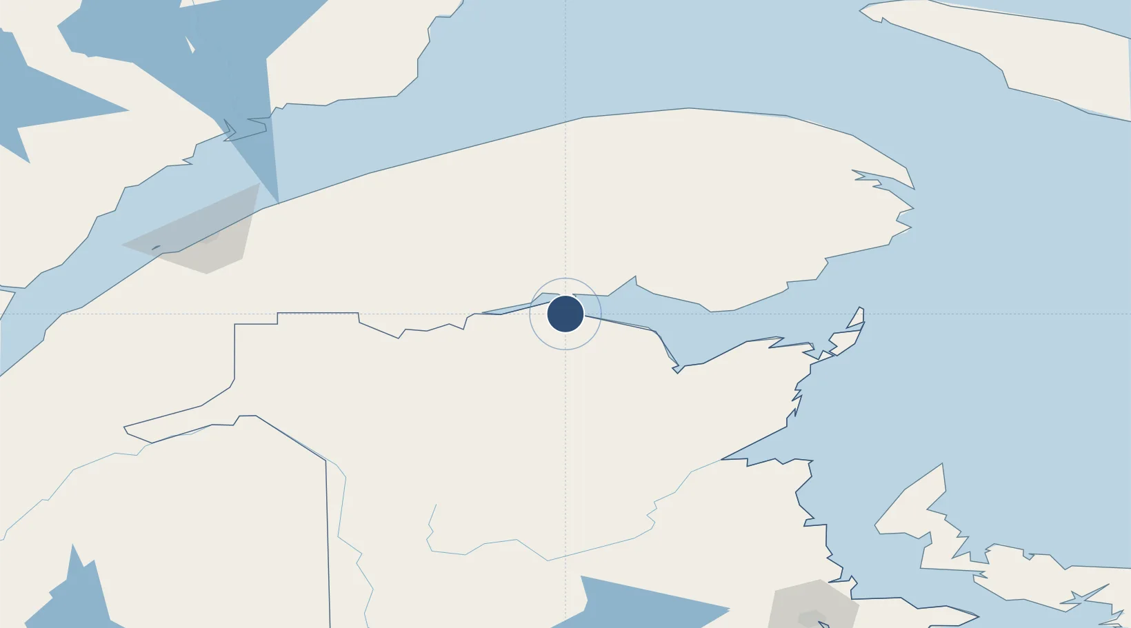 Location of CYCL