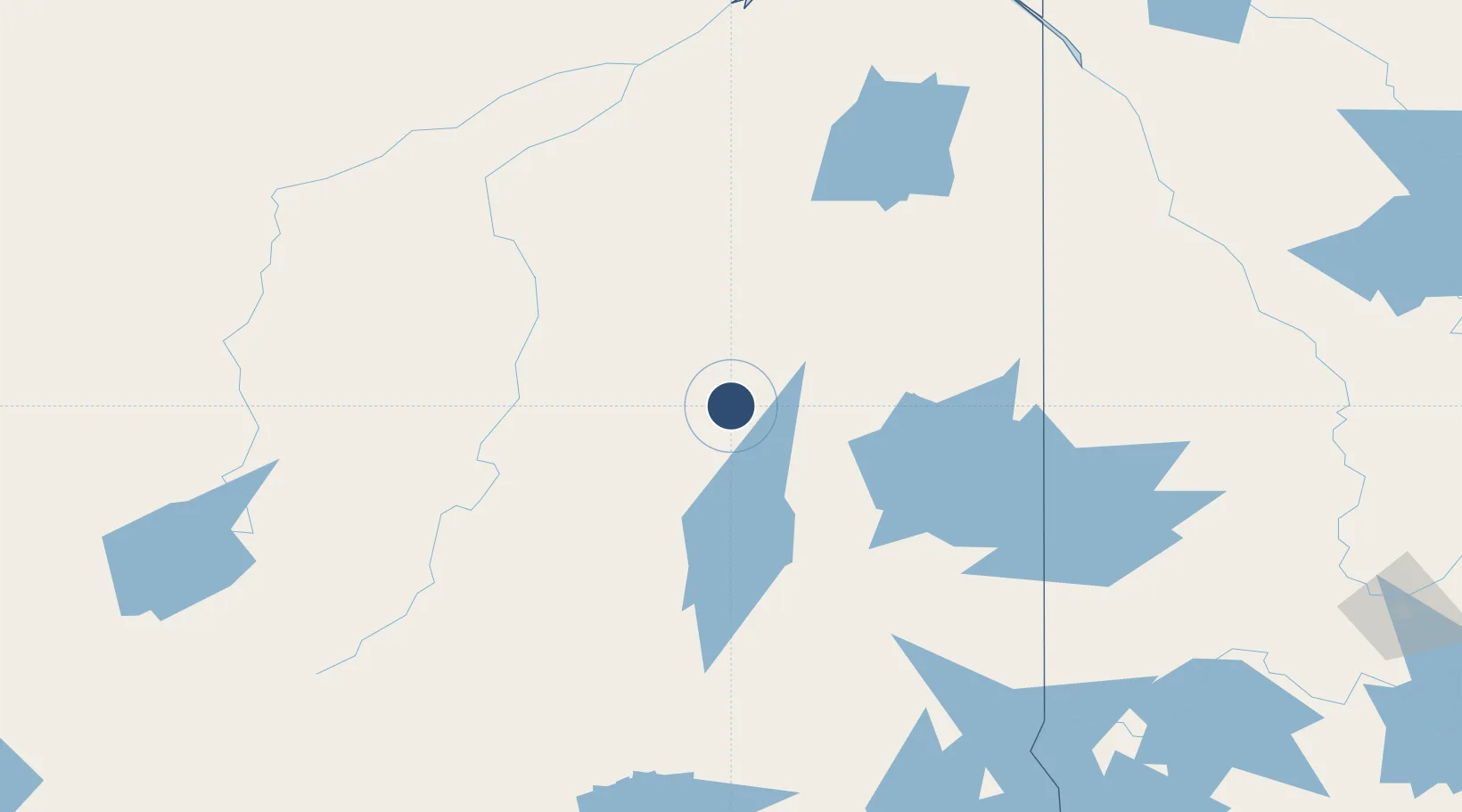 Location of CYCN