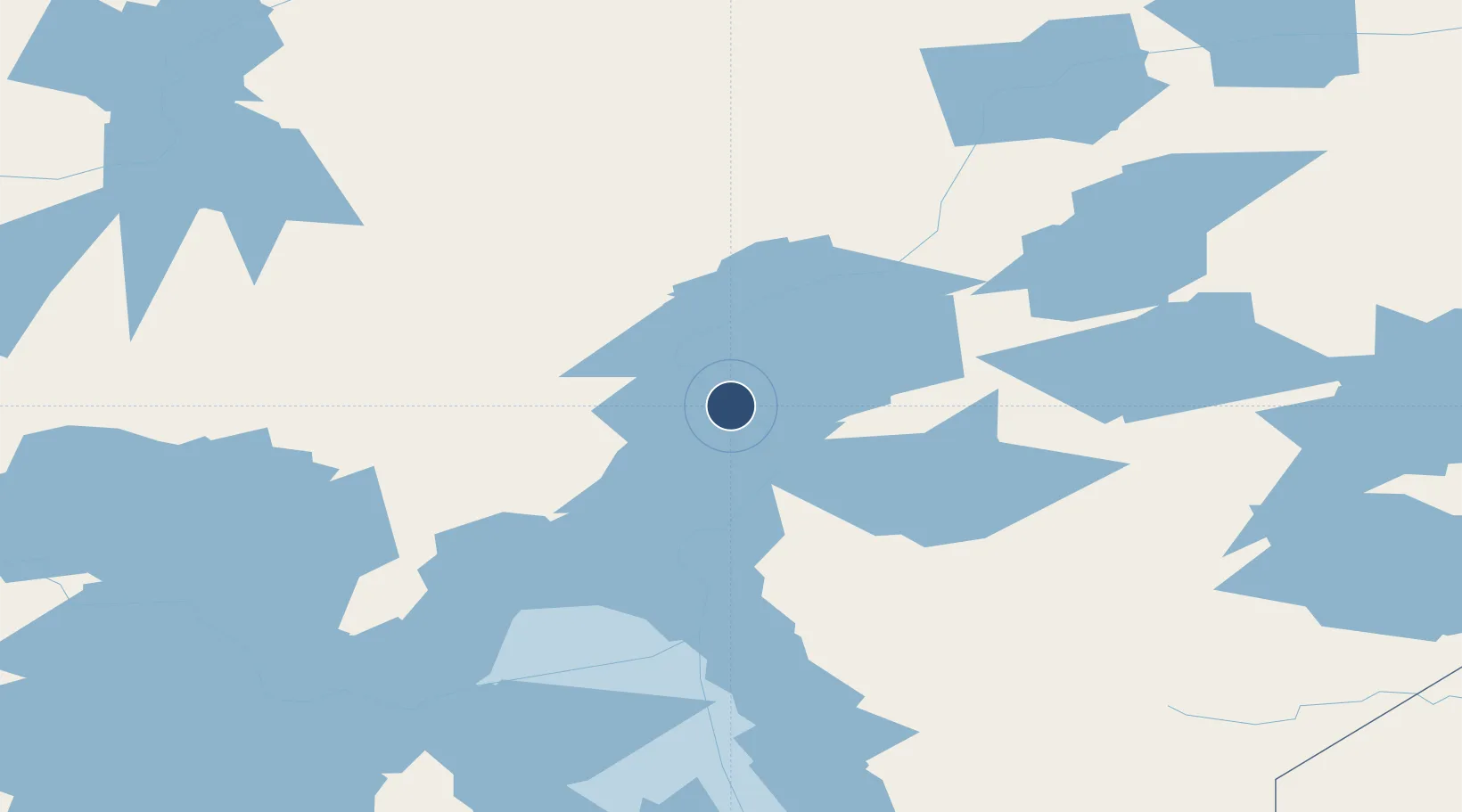 Location of CYCR