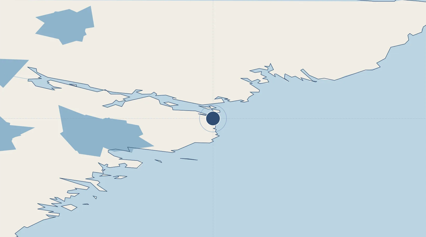 Location of CYCS