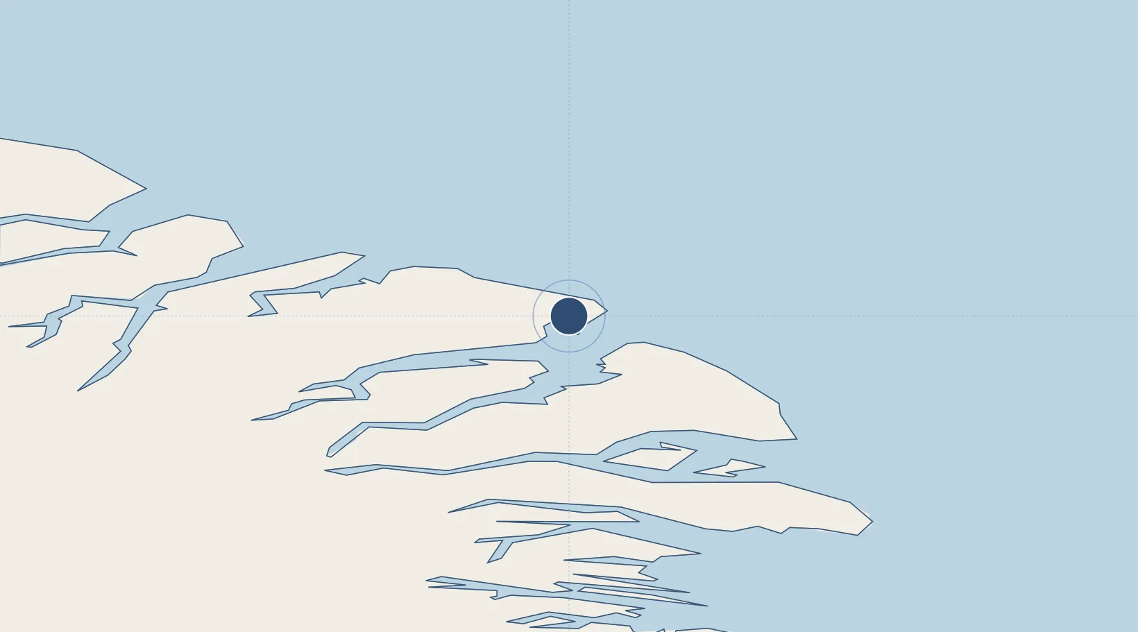 Location of CYCY