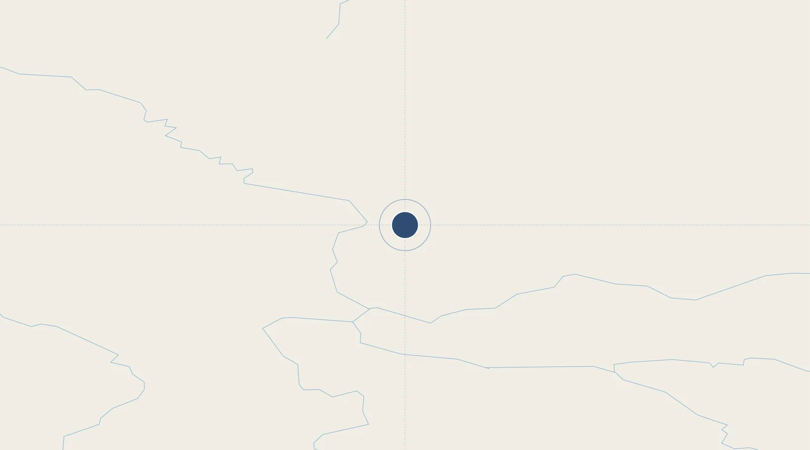 Location of CYDA