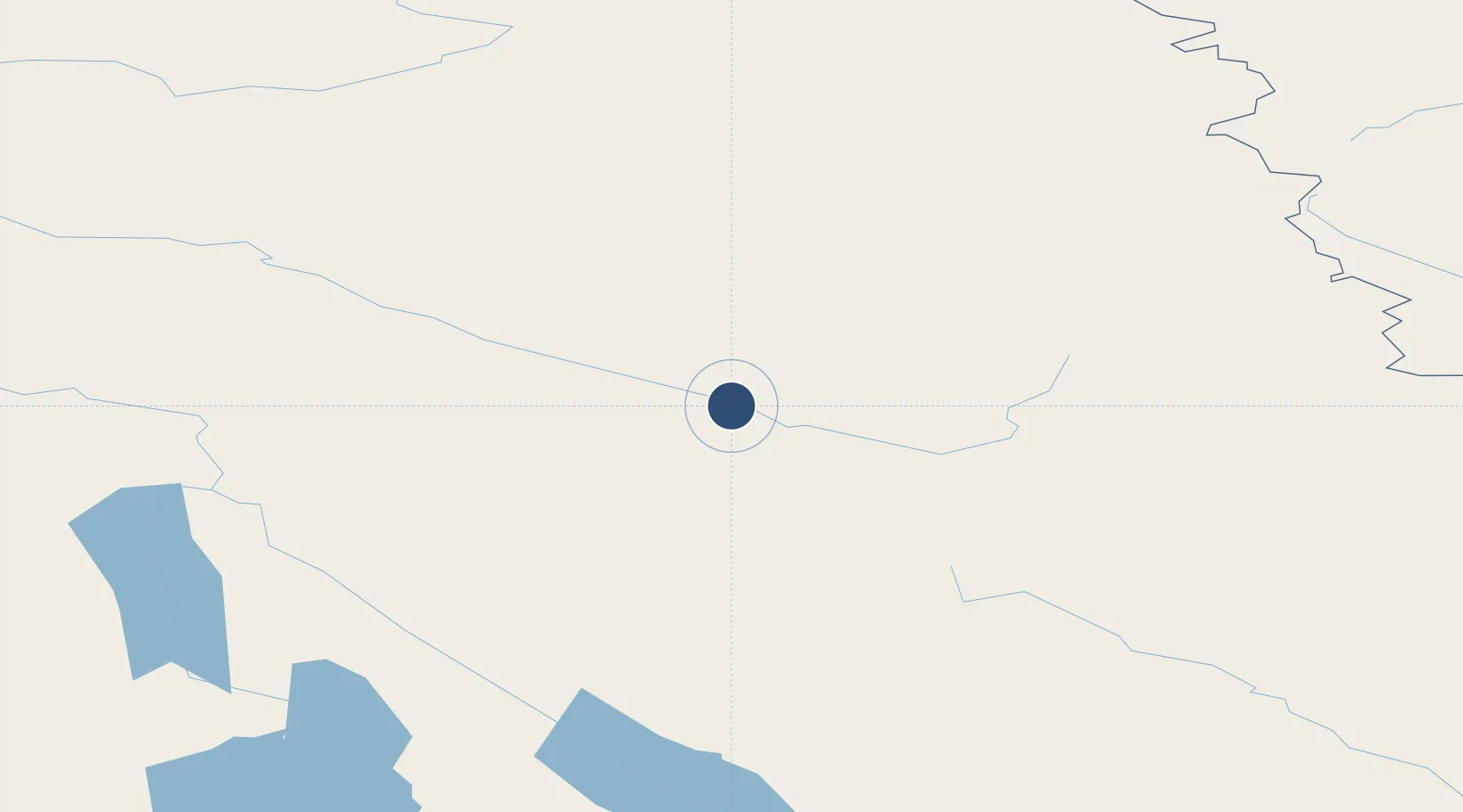 Location of CYDM