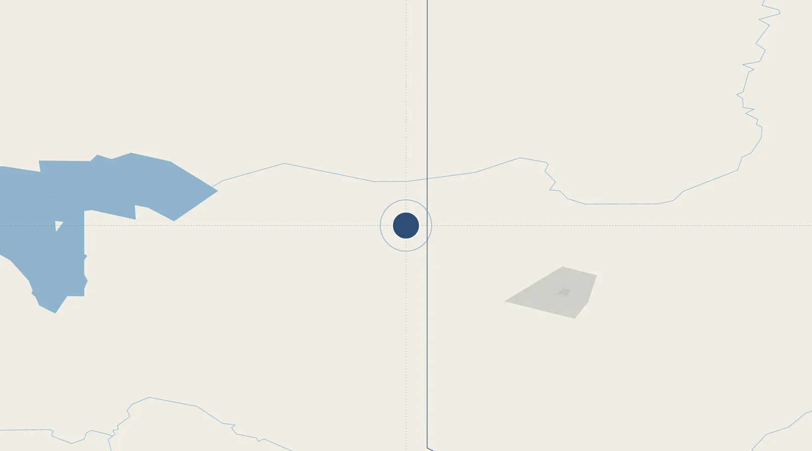 Location of CYDQ