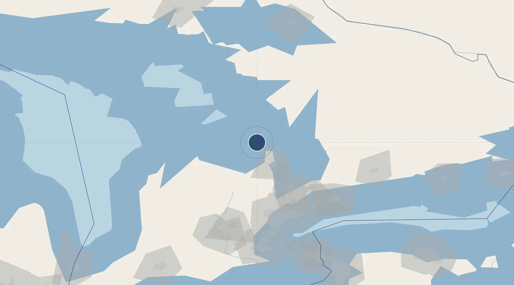 Location of CYEE