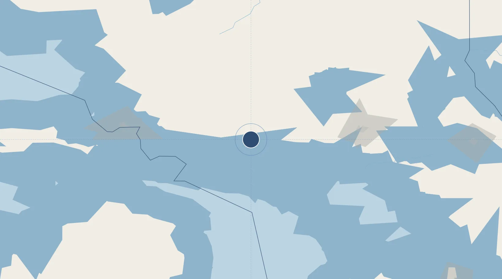 Location of CYEL