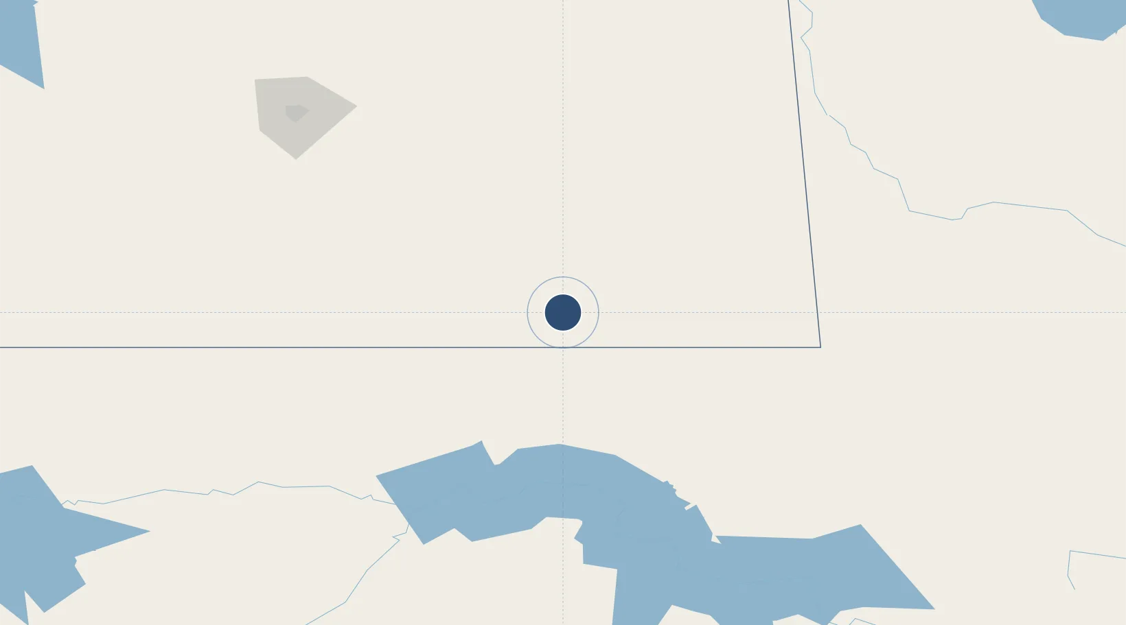 Location of CYEN