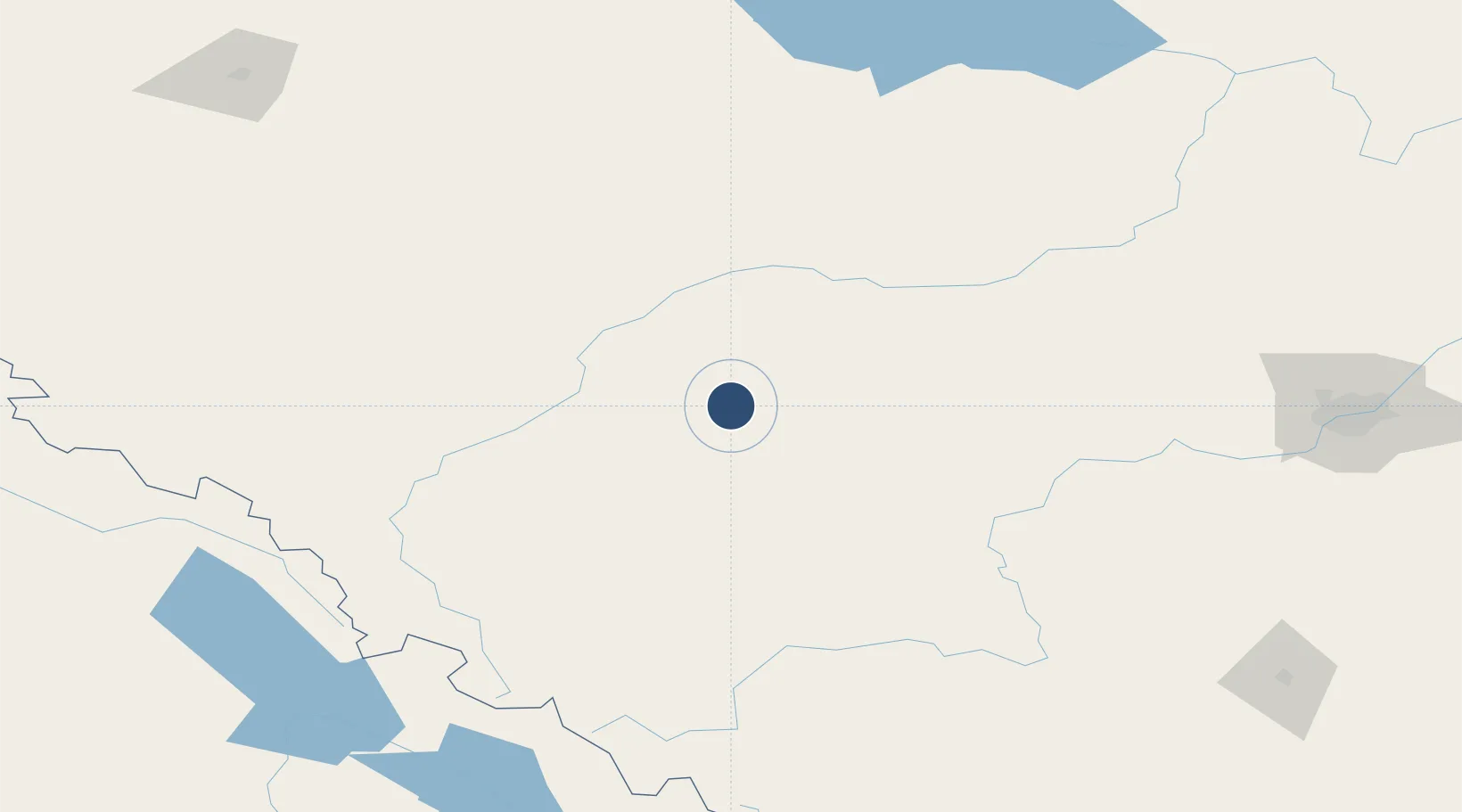Location of CYET