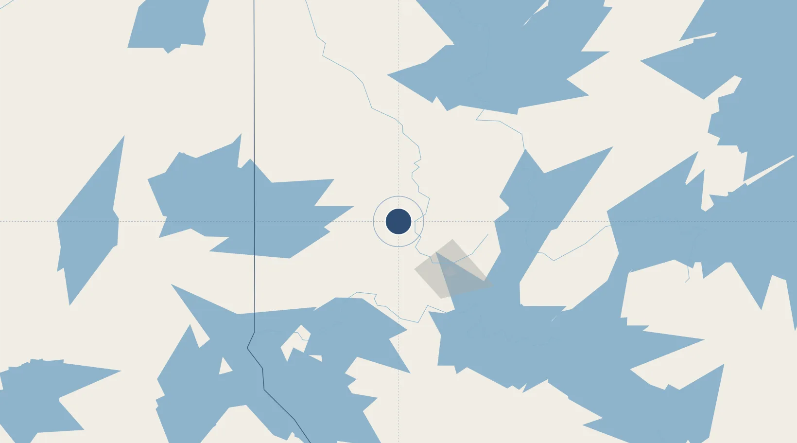 Location of CYEY