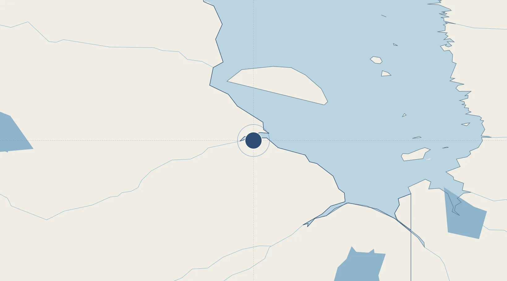 Location of CYFA
