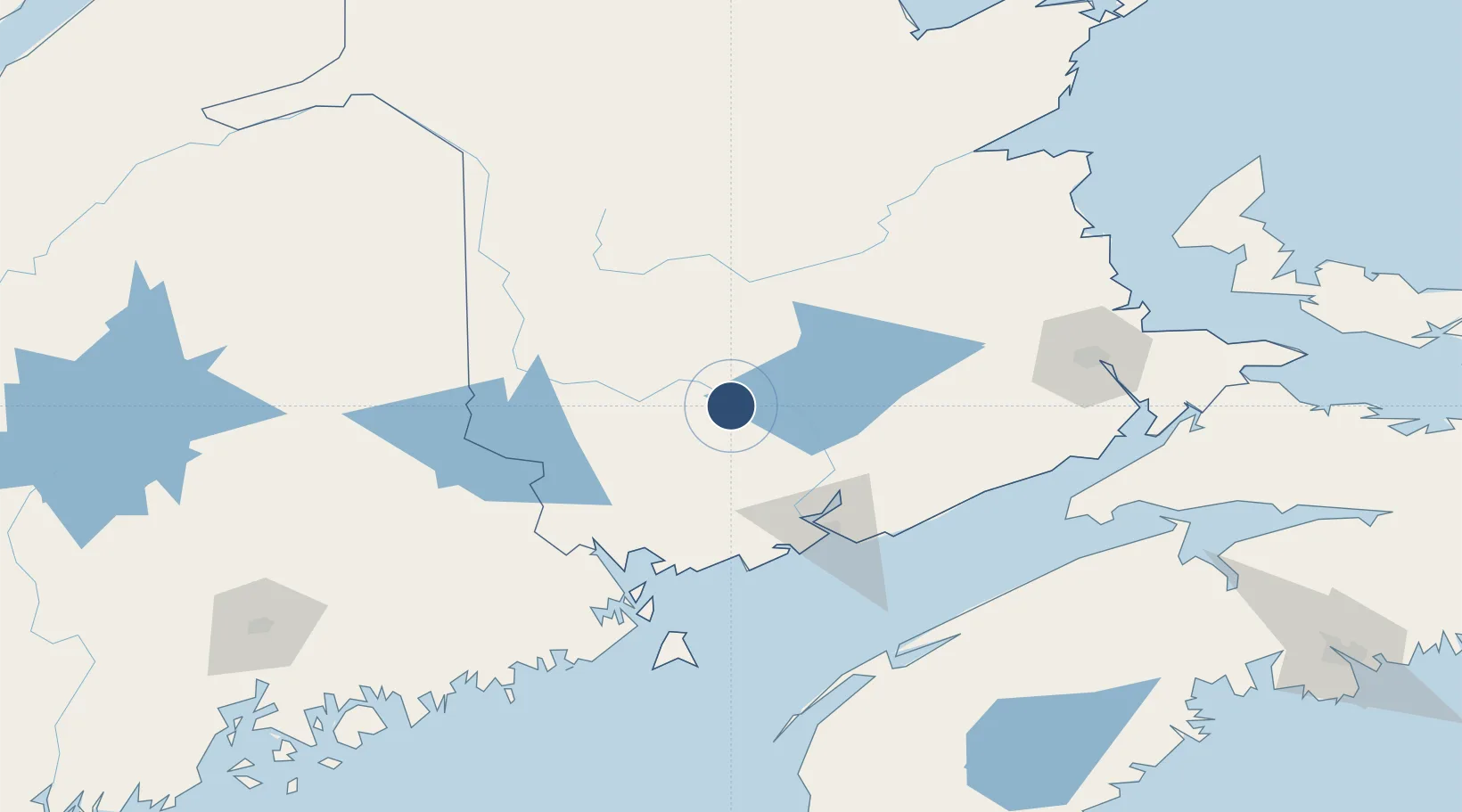 Location of CYFC