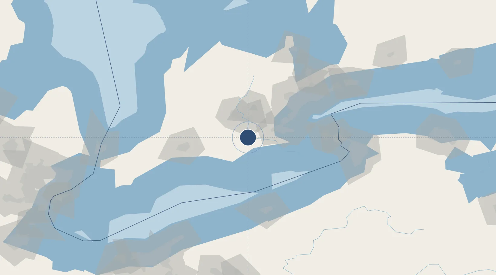 Location of CYFD