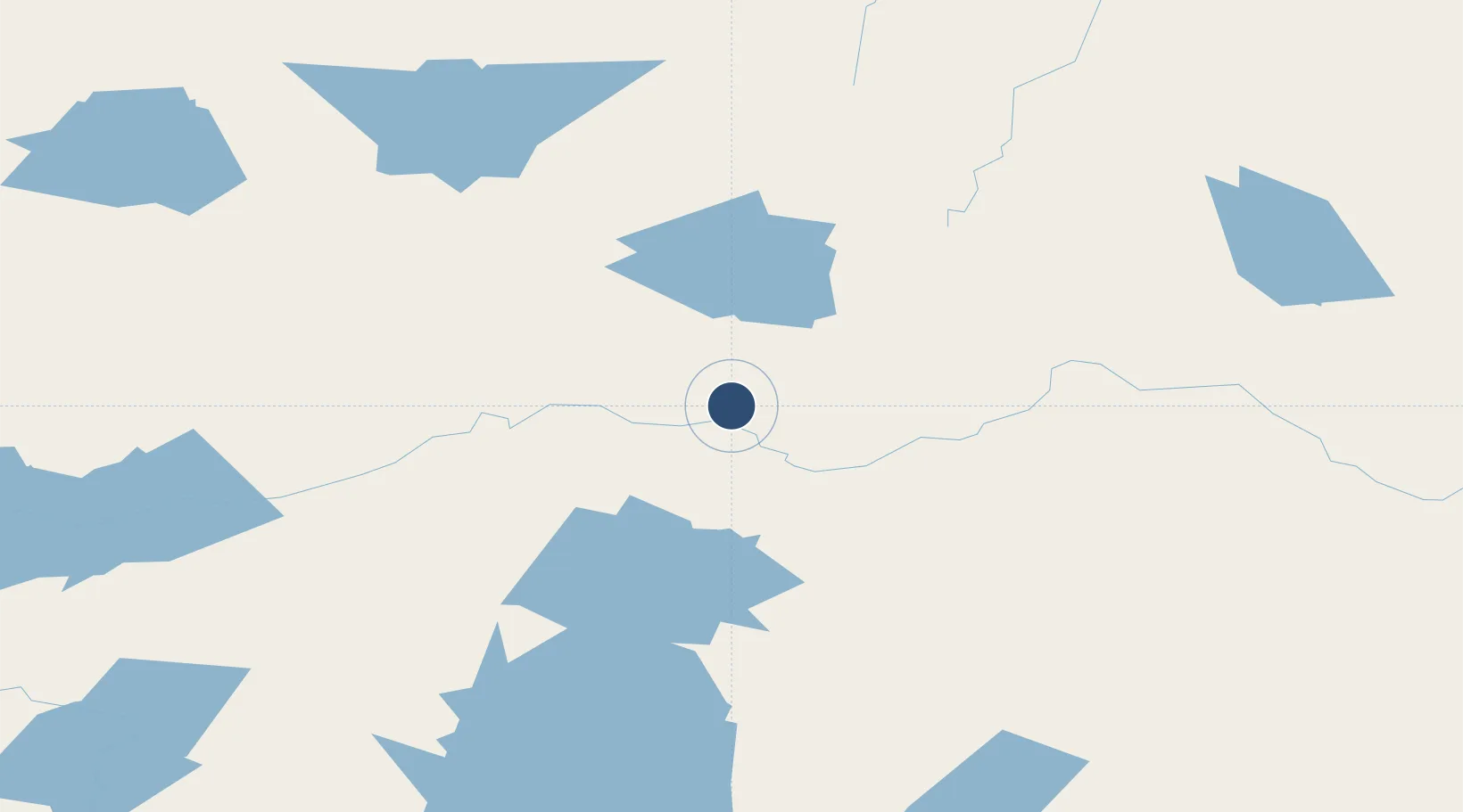 Location of CYFH