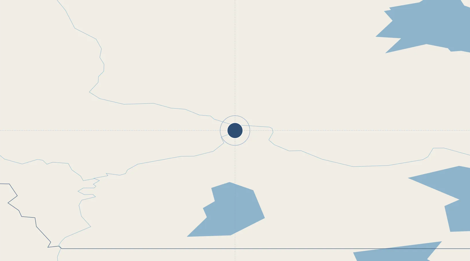Location of CYFS