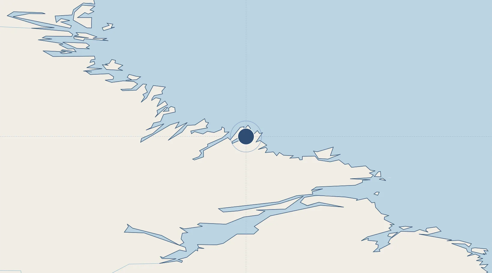 Location of CYFT