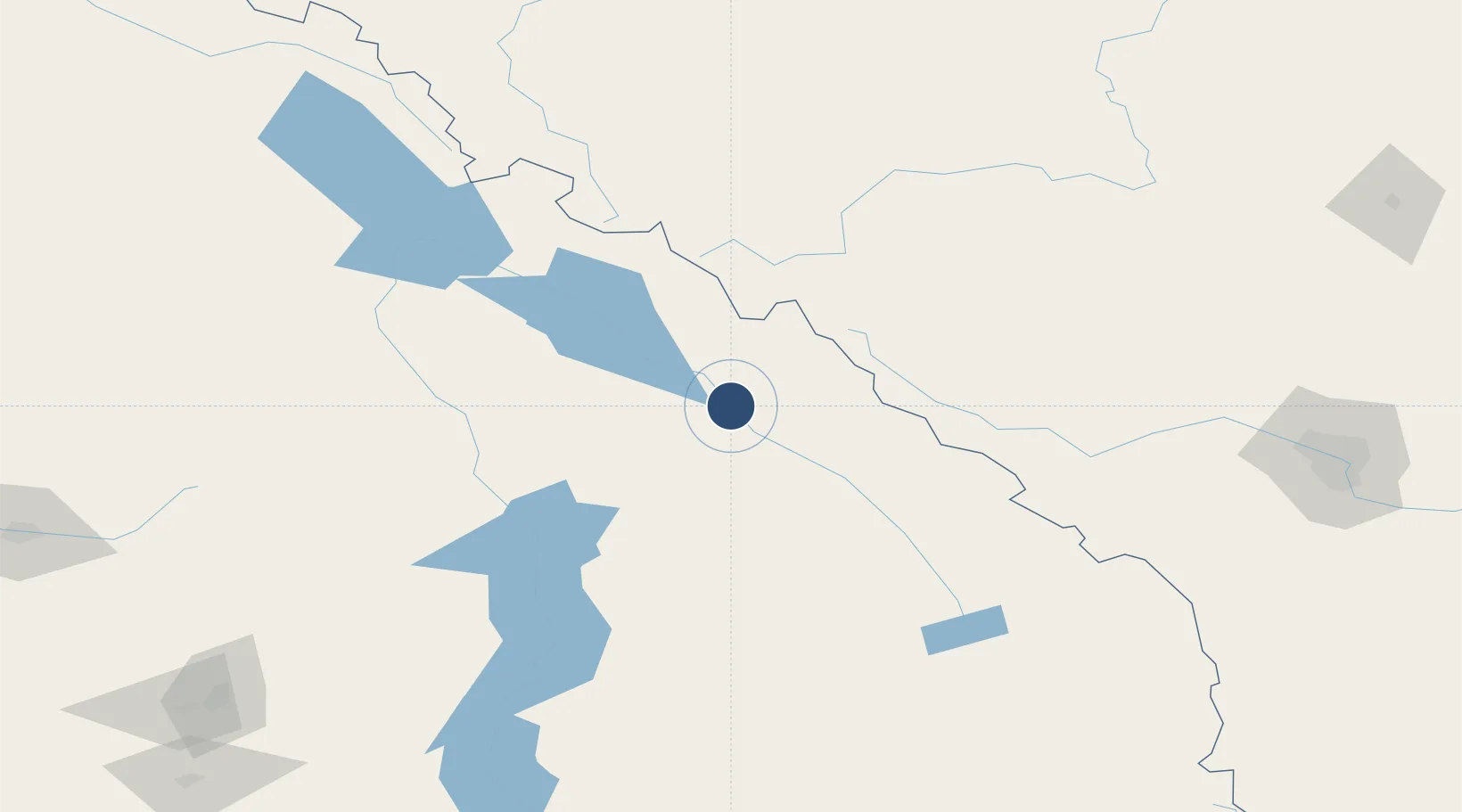 Location of CYGE
