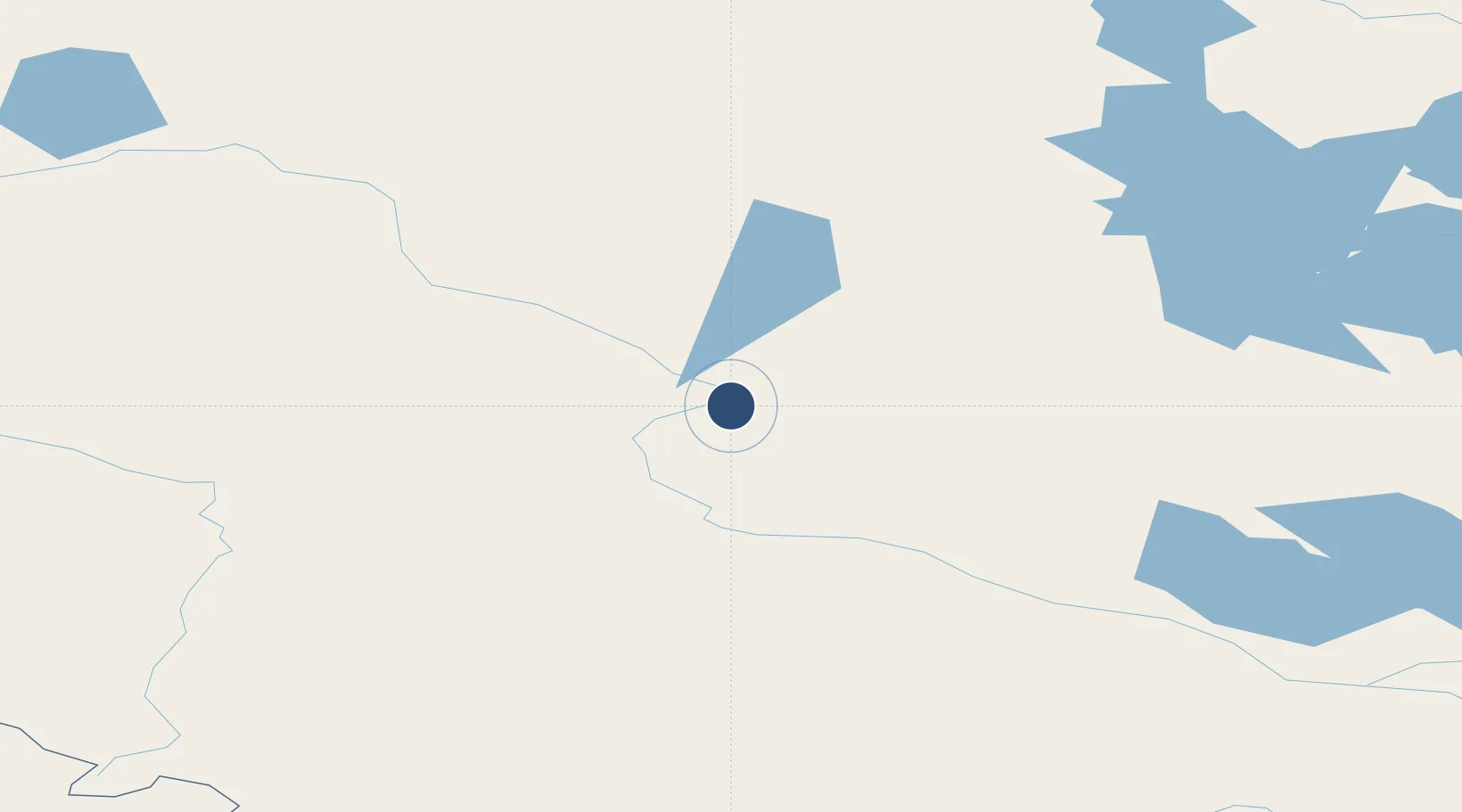Location of CYGH