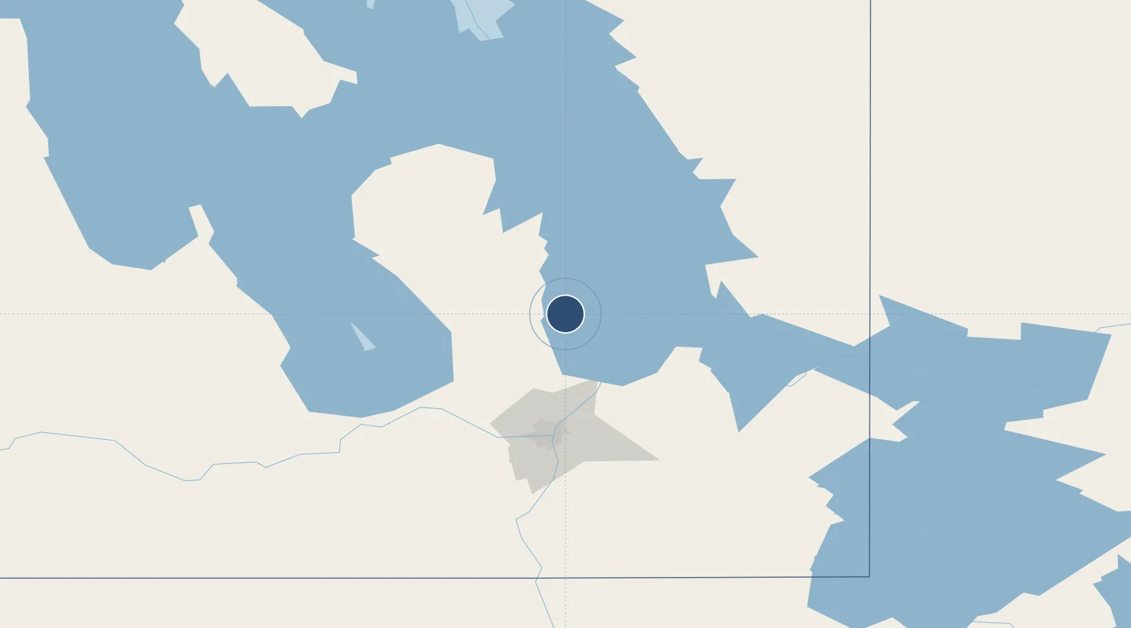 Location of CYGM