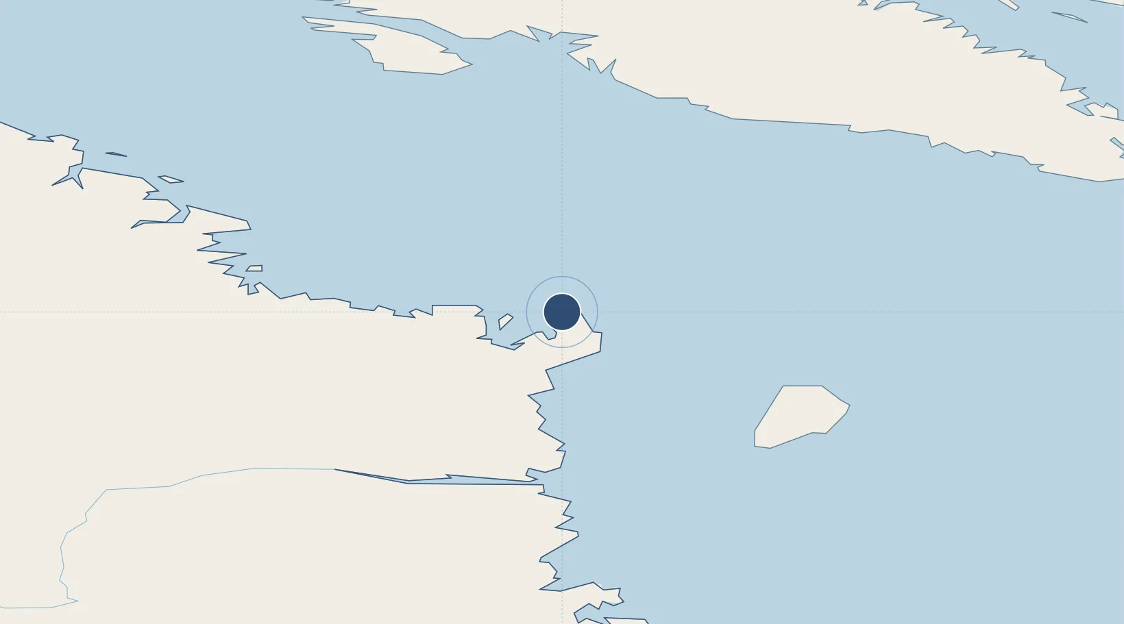 Location of CYHA