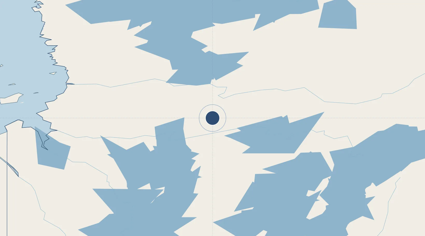 Location of CYHH