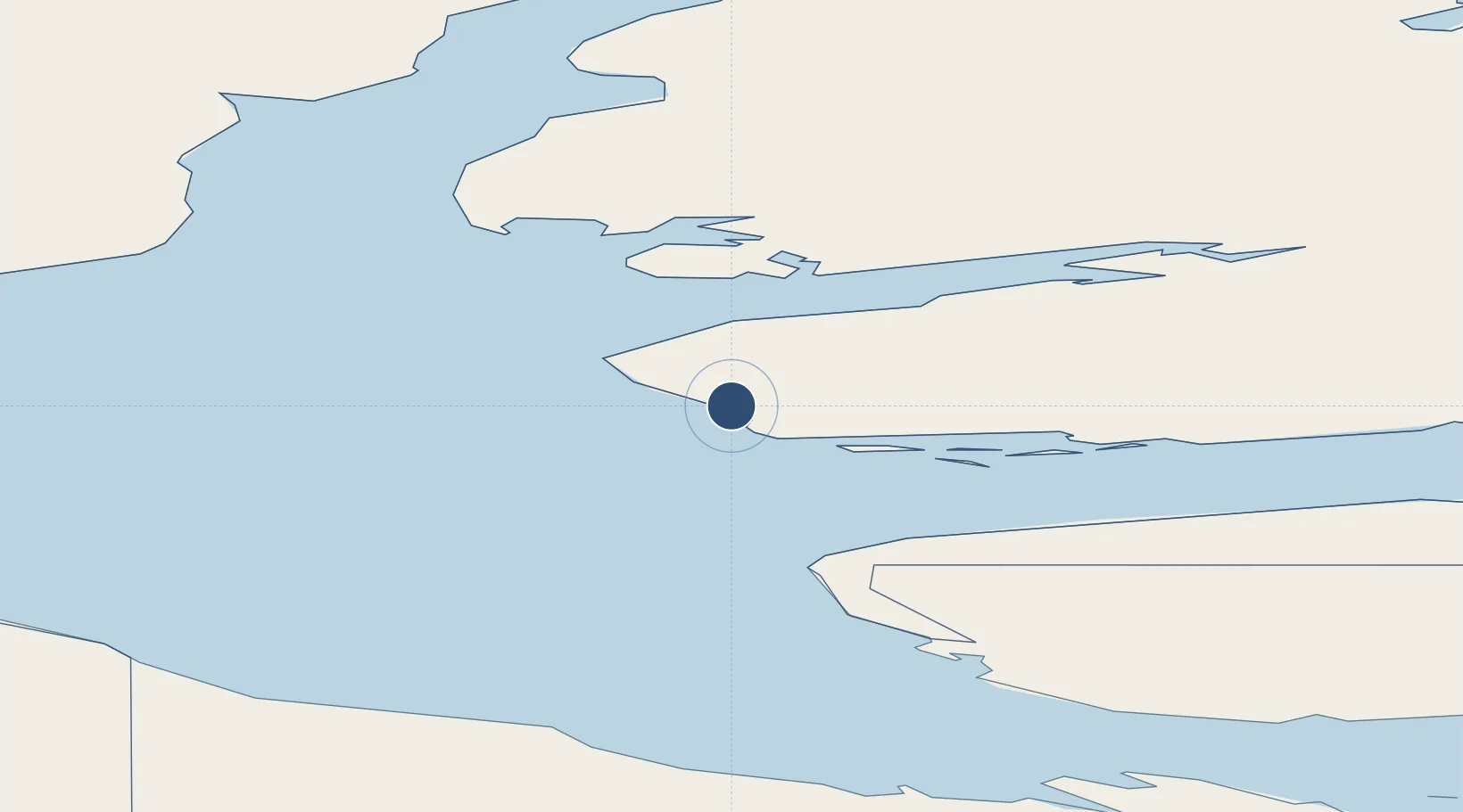 Location of CYHI