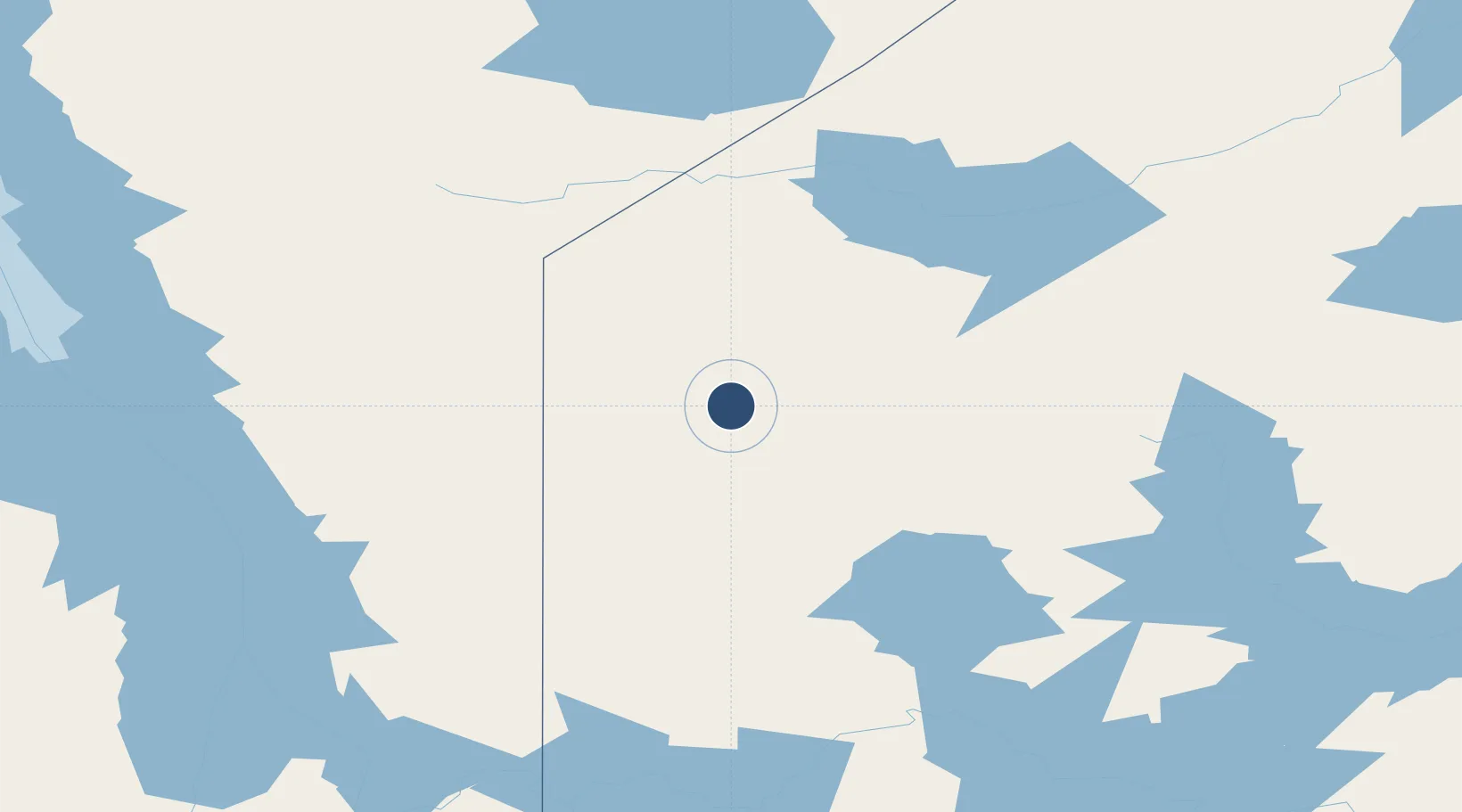 Location of CYHP