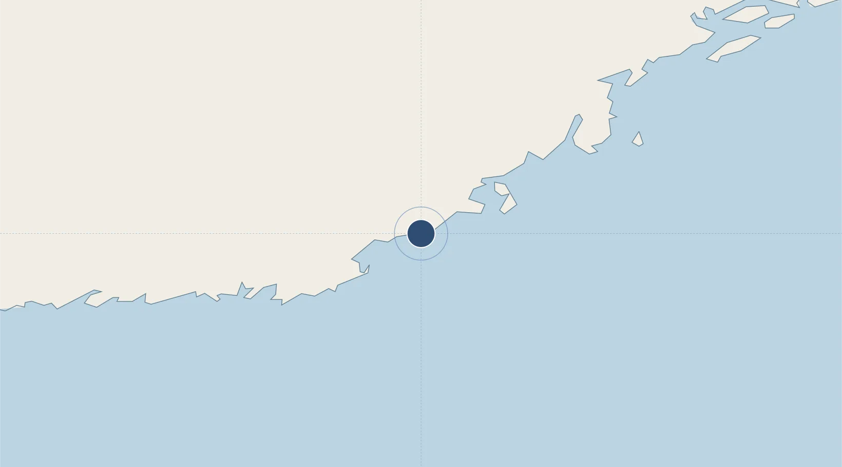 Location of CYHR