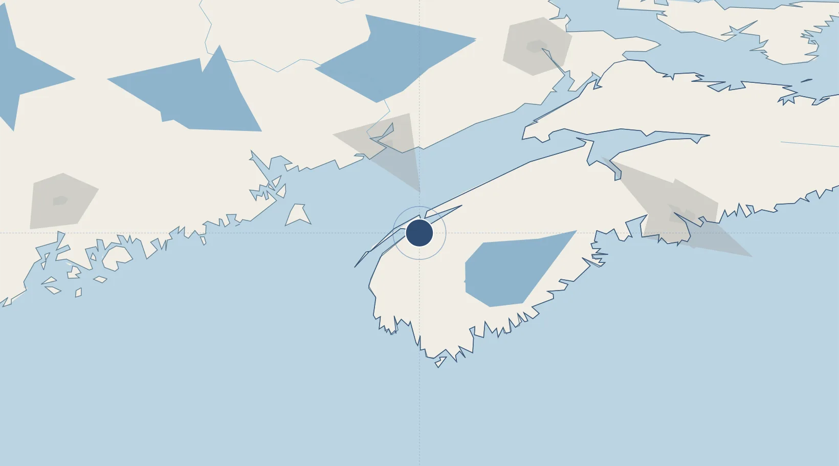 Location of CYID