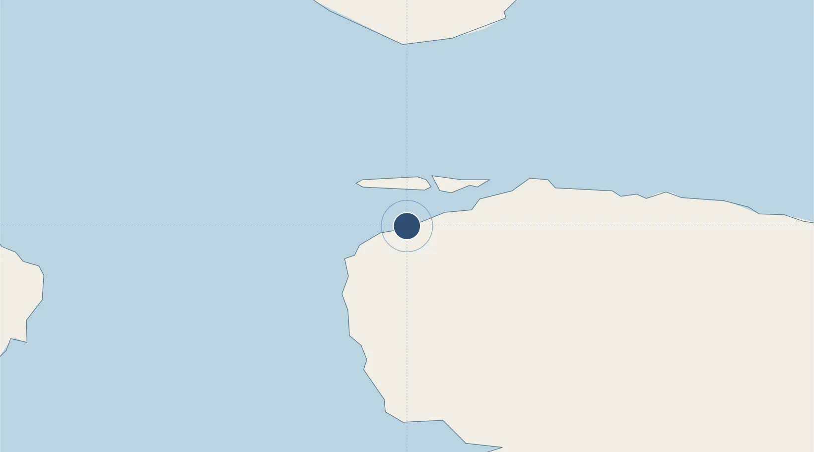 Location of CYIK