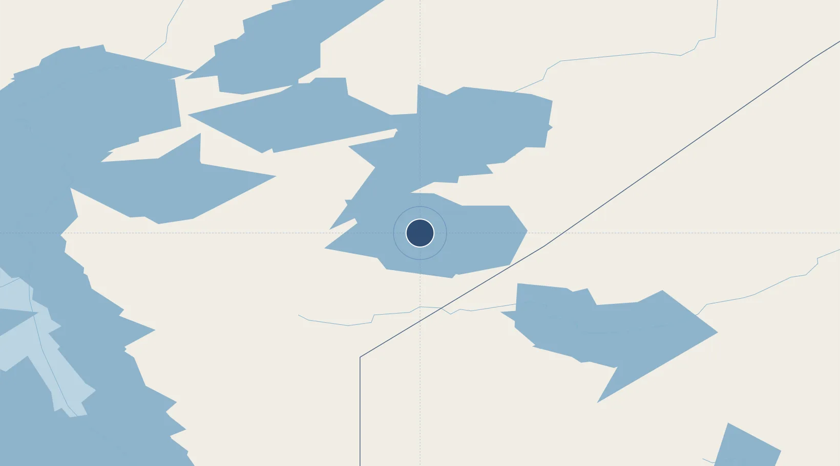 Location of CYIV