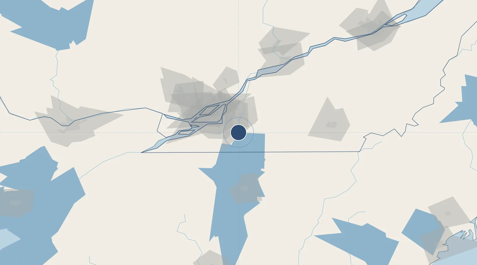 Location of CYJN