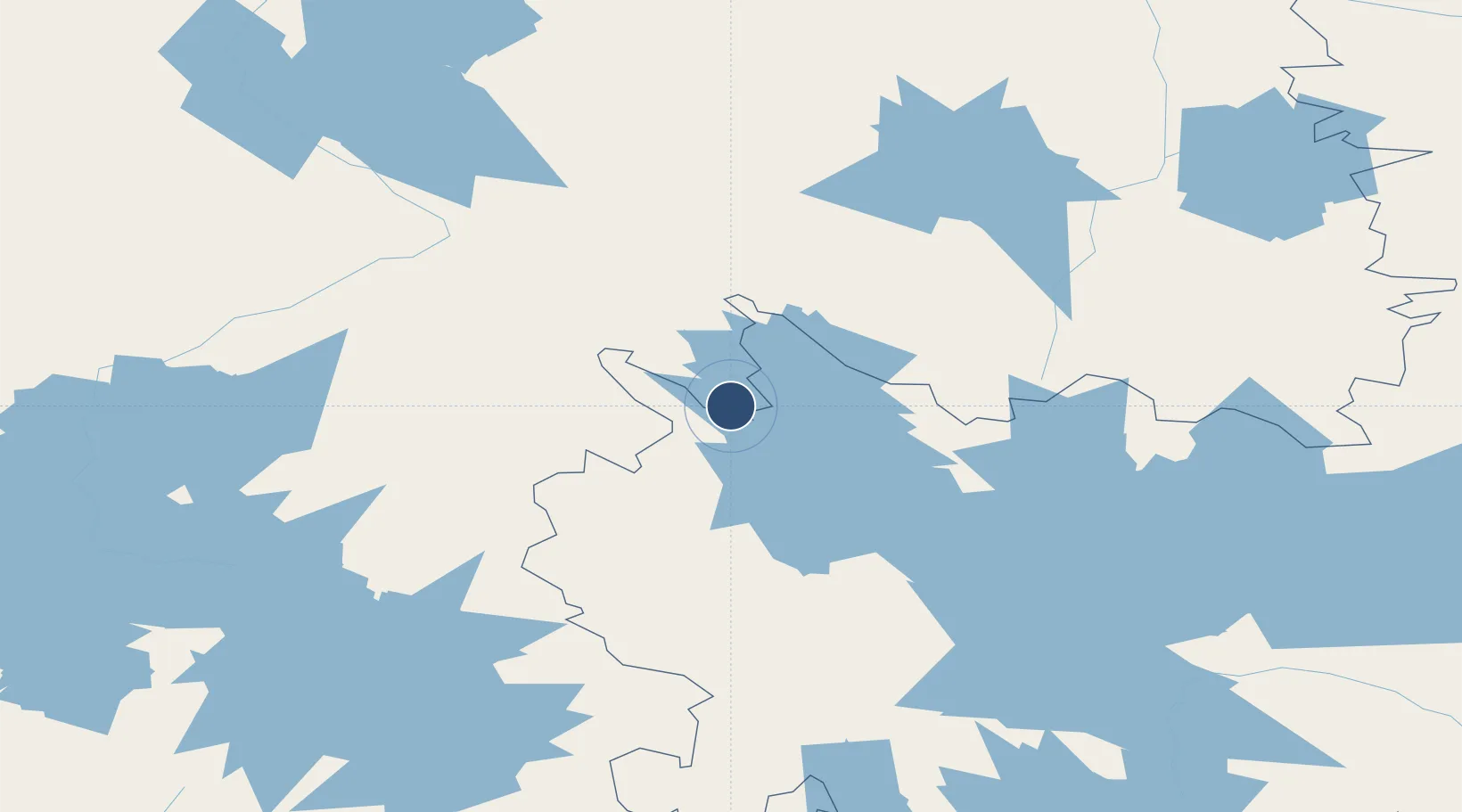 Location of CYKL