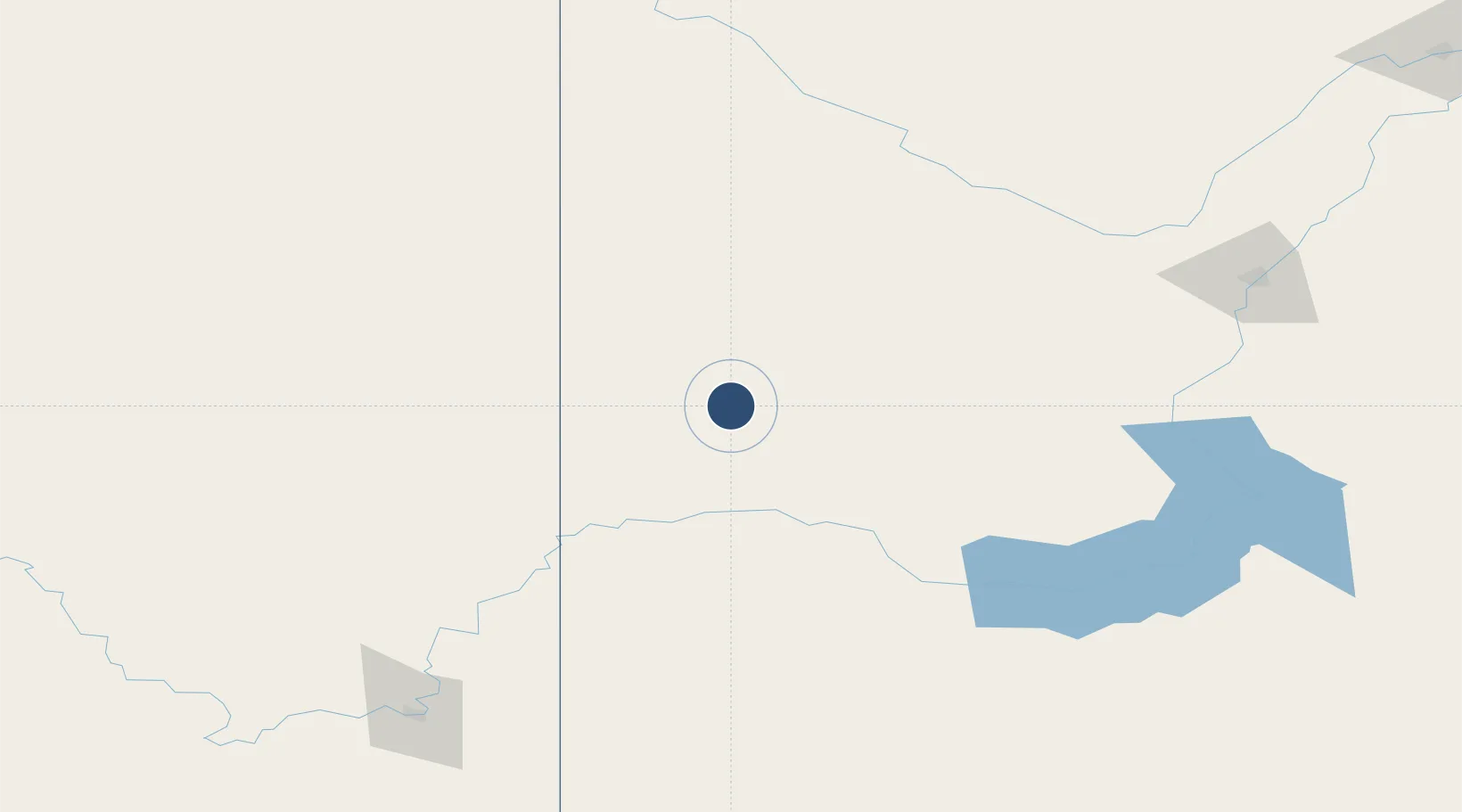 Location of CYKY