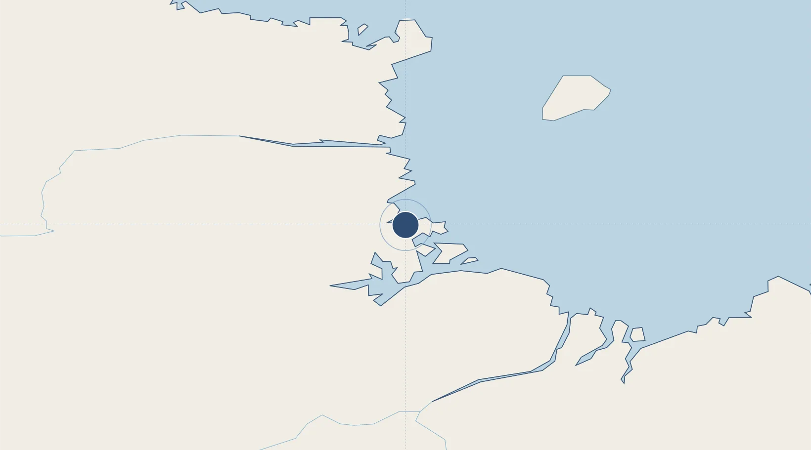 Location of CYLA